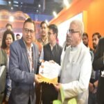 अंतरराष्ट्रीय व्यापार मेला 2023: उत्तर प्रदेश पेवेलियन में लगे स्टॉलों से लोगों ने की करोड़ो रूपये की खरीददारी,एक जनपद एक उत्पाद से जुड़े हुनरमंदो का सम्मान