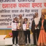 पढ़ने और खेलने दोनों में ही अव्वल हैं स्कूल की बेटियांः डीपी यादव