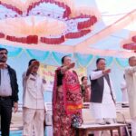 વિકસિત ભારત સંકલ્પ રથનું જામળા ખાતે સ્વાગત, MLA વી ડી ઝાલાએ રામદેવપીર પાટોત્સવમાં હાજરી આપી