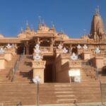 BAPS- સ્વામિનારાયણ મંદિર હિંમતનગર શ્રીરામ પ્રાણ પ્રતિષ્ઠા મહોત્સવ ઉજવાયો