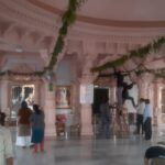 કાલુપુર તાબાના નરનારાયણ દેવ મંદિર, હિંમતનગરમાં શ્રી રામ મંદિર પ્રાણ પ્રતિષ્ઠા મહોત્સવ ઉજવાયો