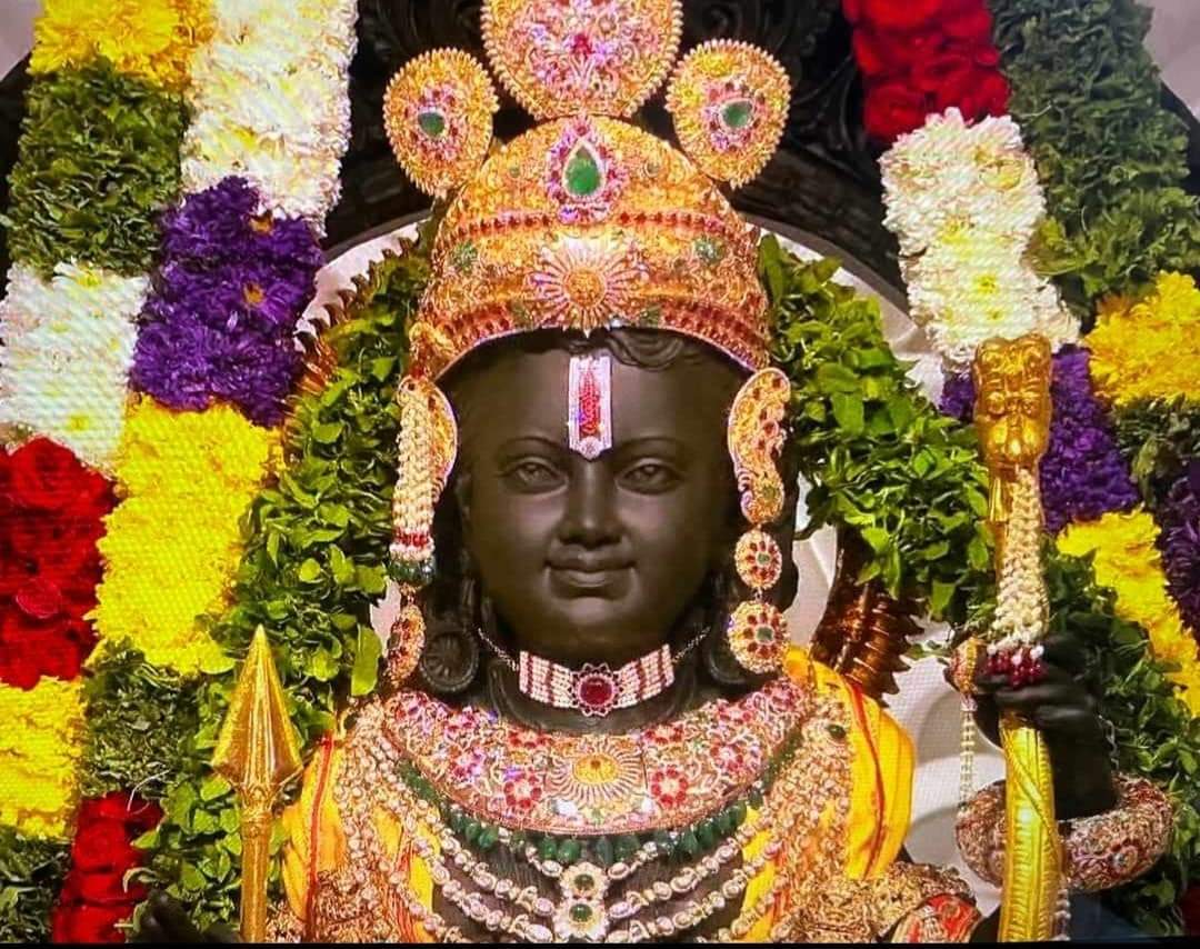 રામ એટલે બદલો નહીં પણ આદર, આત્મિક પ્રેમ,…