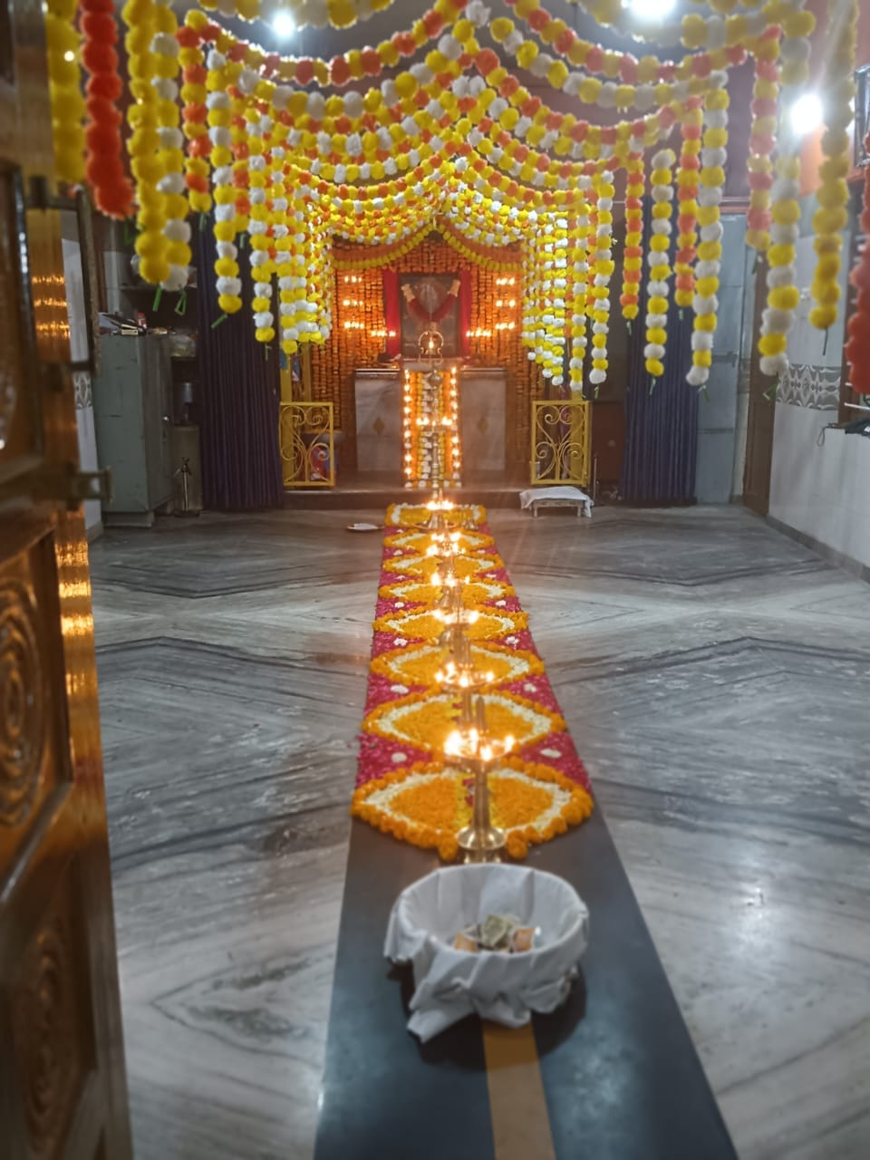 હિંમતનગરમાં આવેલા અયપ્પા સ્વામી મંદિરમાં મકર સંક્રાંતિની ધામધૂમથી…