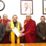 Ladakh witnessed fast-track development under the Modi Government, says Union Minister Dr Jitendra Singh