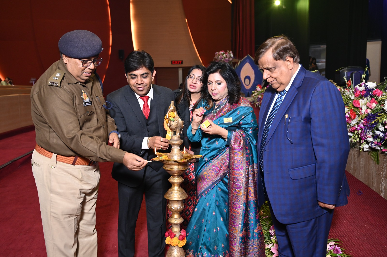 Shanti International School Annual Day Celebration Receives Acclaim