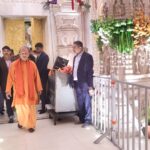 As devotees of Lord Ram flood Ayodhya, CM Yogi reaches ground zero, takes charge of their safety & convenience
