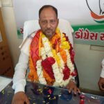 સાબરકાંઠા કોંગ્રેસને મળ્યા નવા પ્રમુખ, અશોકભાઈ પટેલે પ્રમુખ તરીકે પદગ્રહણ કર્યું