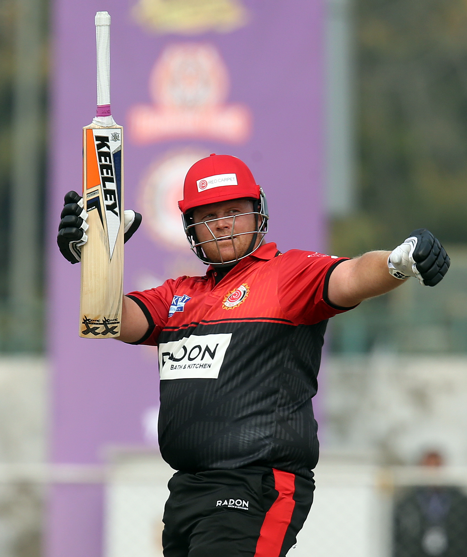 IVPL: Richard Levi shines as Red Carpet Delhi beats Chhattisgarh Warriors by 22 runs