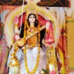 Noida: सरस्वती पूजा का धूमधाम से आयोजन, बच्चों ने डांस कर सबका मन मोह लिया