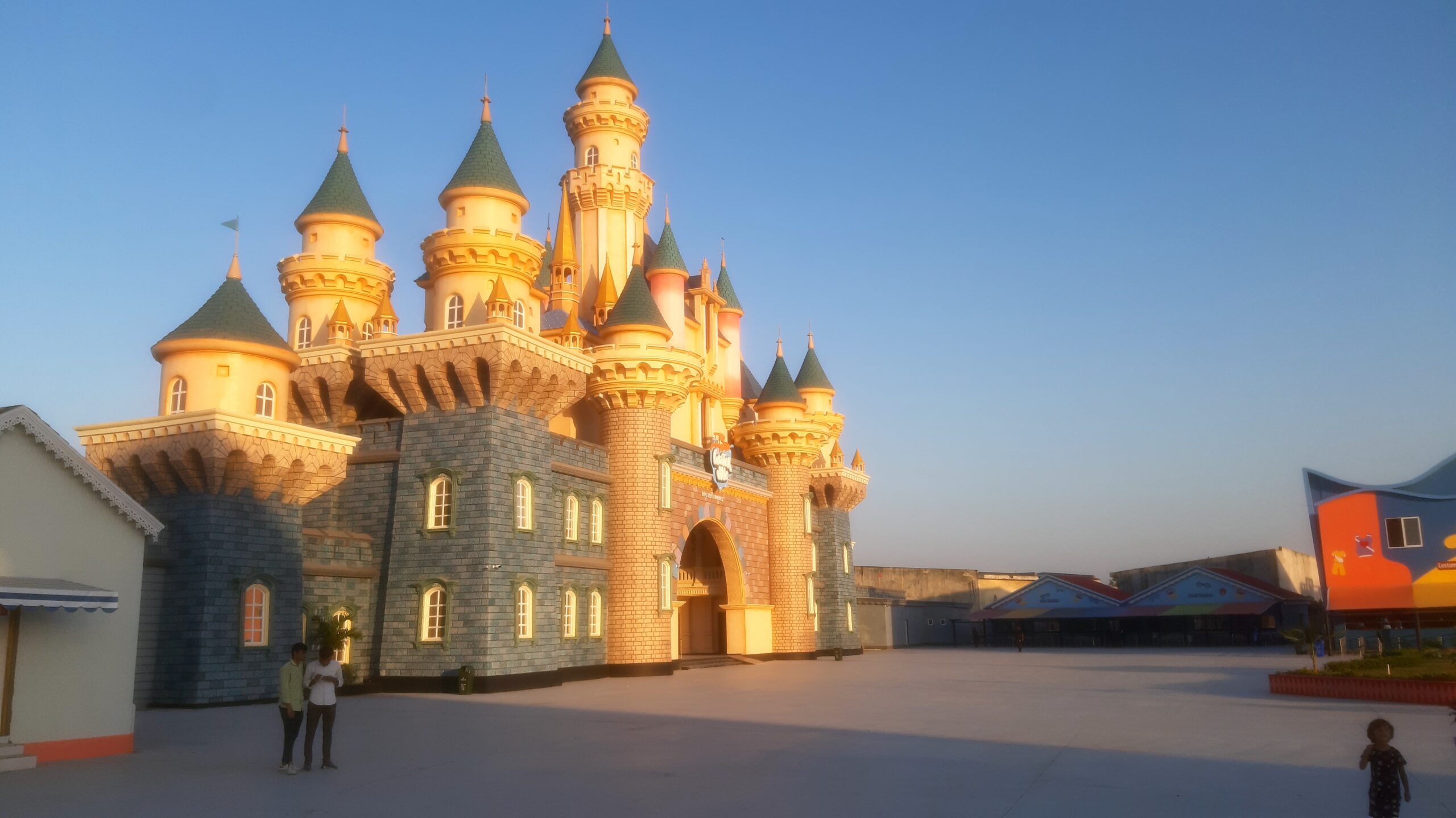 મહાશિવરાત્રીએ વોટર વિલે વોટરપાર્ક હિંમતનગર બાયપાસ પાસે ખુલ્લુ…