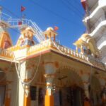 હિંમતનગરમાં પંચદેવ મંદિરનો 40મો પાટોત્સવ ઉજવાયો