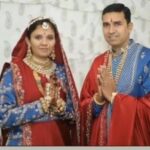 શ્રાવક ભાવેશભાઈ ભંડારી અને જીનલબેનની વેરાગી ગાથાનો આજે કાર્યક્રમ