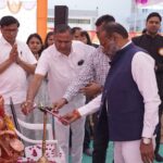 ગોઠવા ગામે અંબિકા એજ્યુકેશન ટ્રસ્ટ – મધર ટેરેસા કોલેજ ઓફ નર્સિંગ યાદગાર કાર્યક્રમ યોજાયો