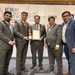 ધી ઇન્સ્ટિટ્યુટ ઓફ કોસ્ટ એકાઉન્ટન્ટ્સ ઓફ ઇન્ડિયાનાનું અમદાવાદ ચેપ્ટરનું ચેપ્ટર “કેટેગરી એ” જાહેર થયું
