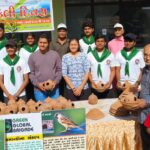 આજે વિશ્વ ચકલી દિવસ: પાટણમાં ચકલી માટે કુંડાનું થયું ખાસ વિતરણ