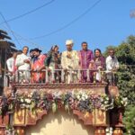 મુમુક્ષુ ભાવેશ ભંડારી વરસીદાન વરઘોડો હિંમતનગરમાં યાદગાર બની રહ્યો