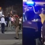 यूपी : बदायूं में दो मासूमों की हत्या, पुलिस ने एनकाउंटर में मारा गया आरोपी; इलाके में फोर्स तैनात