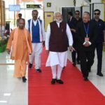 Loksabha Election 2024: आजमगढ़ में प्रधानमंत्री ने की ‘मनी की बौछार’, पहले नाम से लोग भयभीत होते थे, आज विकास की इबारत लिखी जा रही