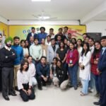 MIUT Noida में ‘मेकिंग ए रेडियो जिंगल’ कार्यशाला, पत्रकारिता के छात्रों नें सीखें गुर