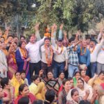 Raghavendra Dubey Panel Sweeps RWA Election in Noida’s Sector 82, Pocket 7