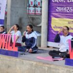 ગુજરાત યોગ બોર્ડ વડે યોગ પ્રોટોકોલ શિબિર યોજાઈ