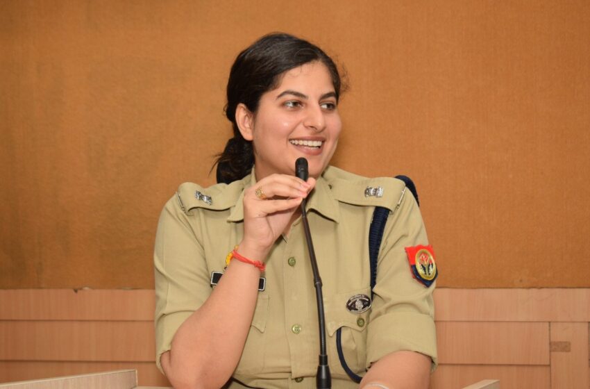  Empowering Women: IPS Officer Preeti Yadav’s Remarkable Contribution to Law Enforcement