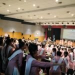 पुलिस कमिश्नरेट गौतमबुद्धनगर द्वारा सामुदायिक सेवा