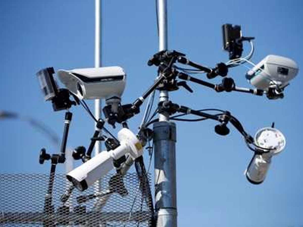 Successful integration of more than 4 lakh CCTV cameras in 17 municipal corporations