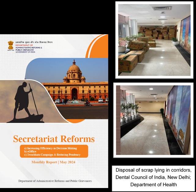 Secretariat Reforms