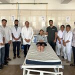 પાલનપુરની સરકારી સિવિલ હોસ્પિટલે ફેક્ચર દર્દીના નિશુલ્ક ઓપરેશન કરી માનવતા મહેકાવી