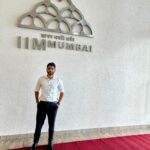 IIM Mumbai Students Gain Valuable Insights from Pidilite’s Rahul Tiwari: Adaptability and Skills Key to Success in Evolving Corporate World