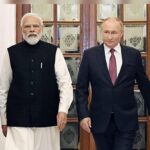 ‘Look forward to reviewing bilateral ties with my friend Putin’-PM Modi
