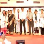 Noida सीईओ ने किया फेलिक्स हॉस्पिटल के मेगा हेल्थ कैम्प का शुभारंभ, सैकड़ों कर्मचारियों को मिली मुफ्त चिकित्सा सेवाएं