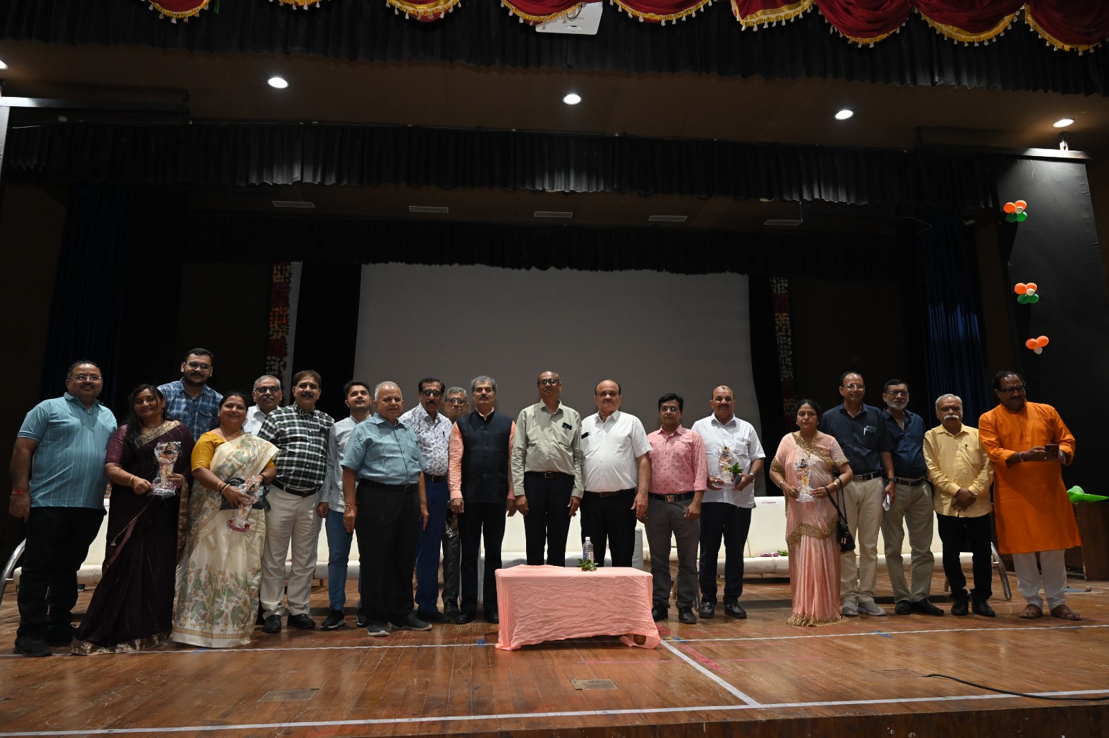 બ્રહ્મસમાજ હિમતનગર દ્વારા વિદ્યા ઉત્તેજક ઇનામ વિતરણ સ્નેહમિલન…