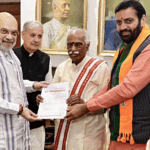 हरियाणा(Haryana) शपथ समारोह: श्रुति चौधरी समेत कई नेताओं ने ली मंत्री पद की शपथ