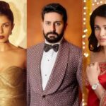 Abhishek and Aishwarya Rai Bachchan