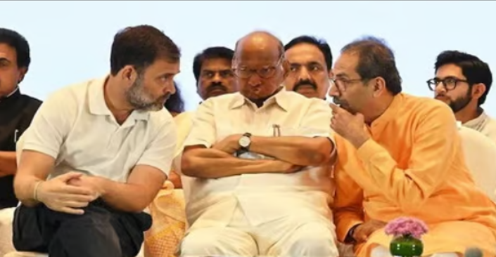  Maharashtra Elections: BJP, congress and shiv sena (UBT) and others update on meeting, discussion and final list of the seats in the assembly elections.