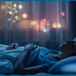 Sleeping