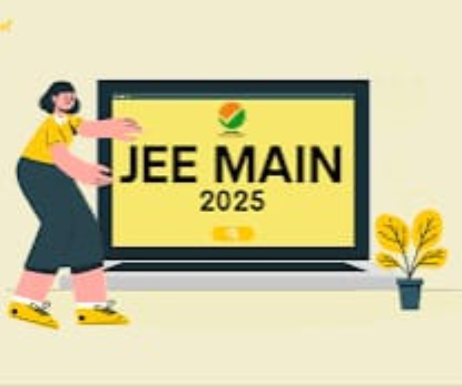 JEE Mains 2025