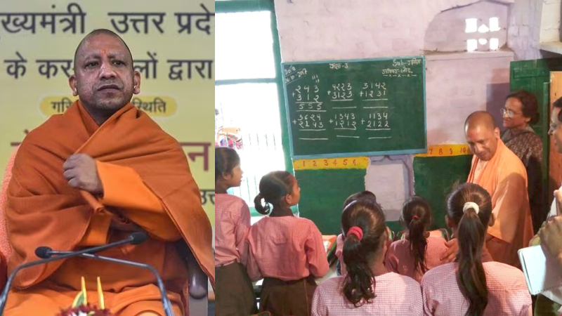  Yogi govt trains teachers to transform UP’s schools into skill development centres