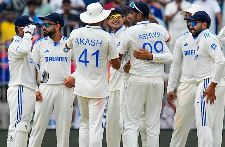 India’s squad for Test series against New Zealand Test Series announced