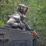 Jammu and Kashmir(जम्मू-कश्मीर): कुपवाड़ा में मुठभेड़ के दौरान सुरक्षा बलों ने 2आतंकियों का सफाया किया