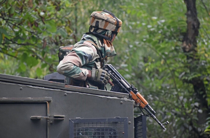  Jammu and Kashmir(जम्मू-कश्मीर): कुपवाड़ा में मुठभेड़ के दौरान सुरक्षा बलों ने 2आतंकियों  का सफाया किया