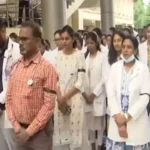 Kolkata RG Kar College Rape Murder Case: Protest of Junior Doctors Continues (Kolkata RG Kar College बलात्कार हत्या मामला: जूनियर डॉक्टरो का विरोध जारी)