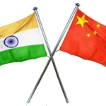 India and China