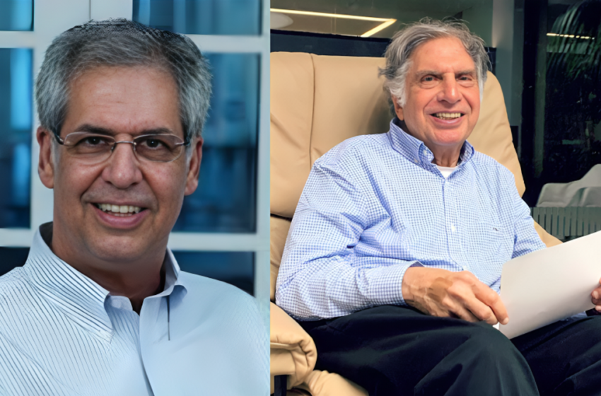  Tata Trust’s New Chairman? Who is Noel Tata?