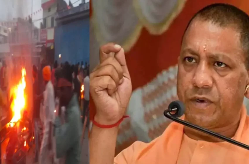  Uttar Pradesh: CM Yogi से मांगा इंसाफ, मेरे पति के हत्यारों को सजा दी जाए