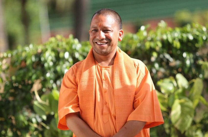  UP & India well-equipped to compete with global leaders in readymade garment industry: CM Yogi Adityanath