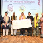 Dr Vishwamitra Batra: कर्मयोगी अवार्ड 2024