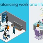 work life stability in Remote work